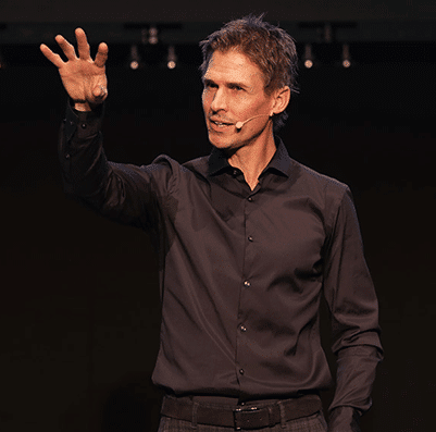 Wolfgang Jenewein bei Best of Business