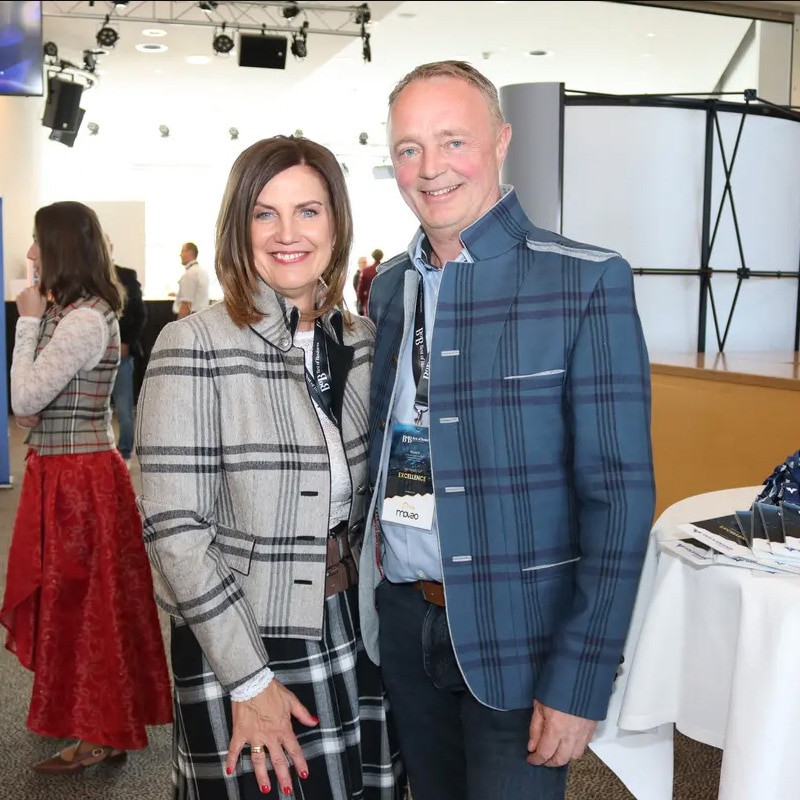 Gerd Bacher & Christine Bacher – Gründer von Best of Business