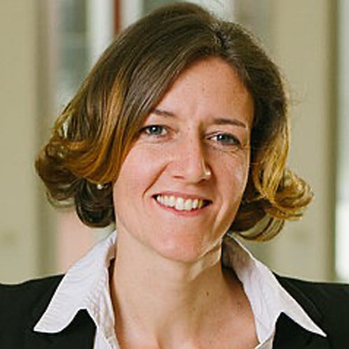 Karolien Notebaert bei Best of Business 2027
