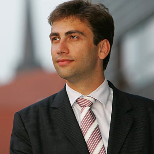 Sven Gabor Janszky bei Best of Business 2027